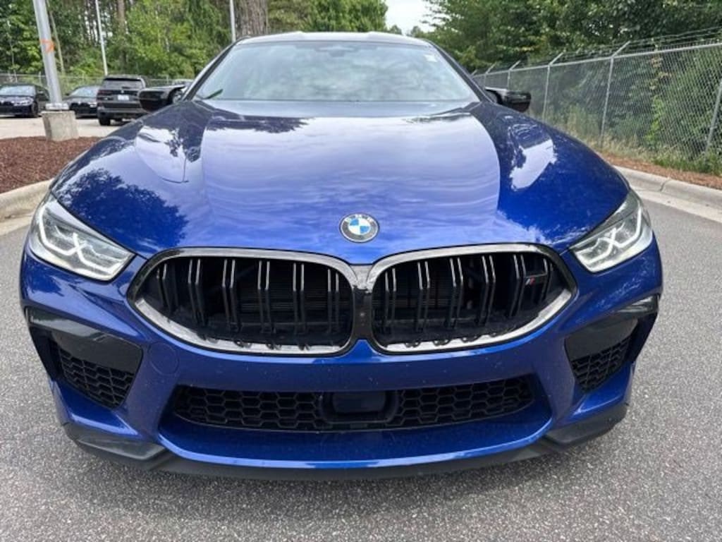 Used 2024 BMW M8 Competition Gran Coupe