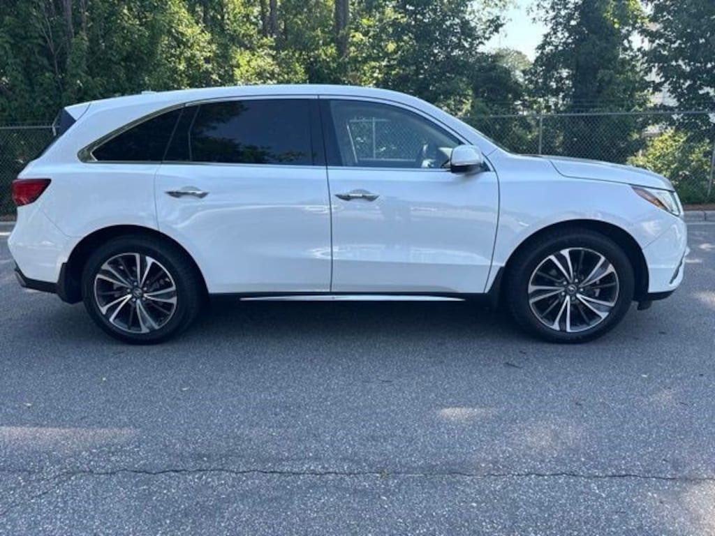 Used 2020 Acura MDX Technology Package SUV