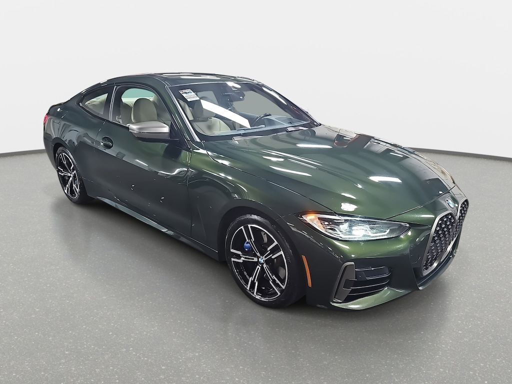 Used 2022 BMW M440i Coupe