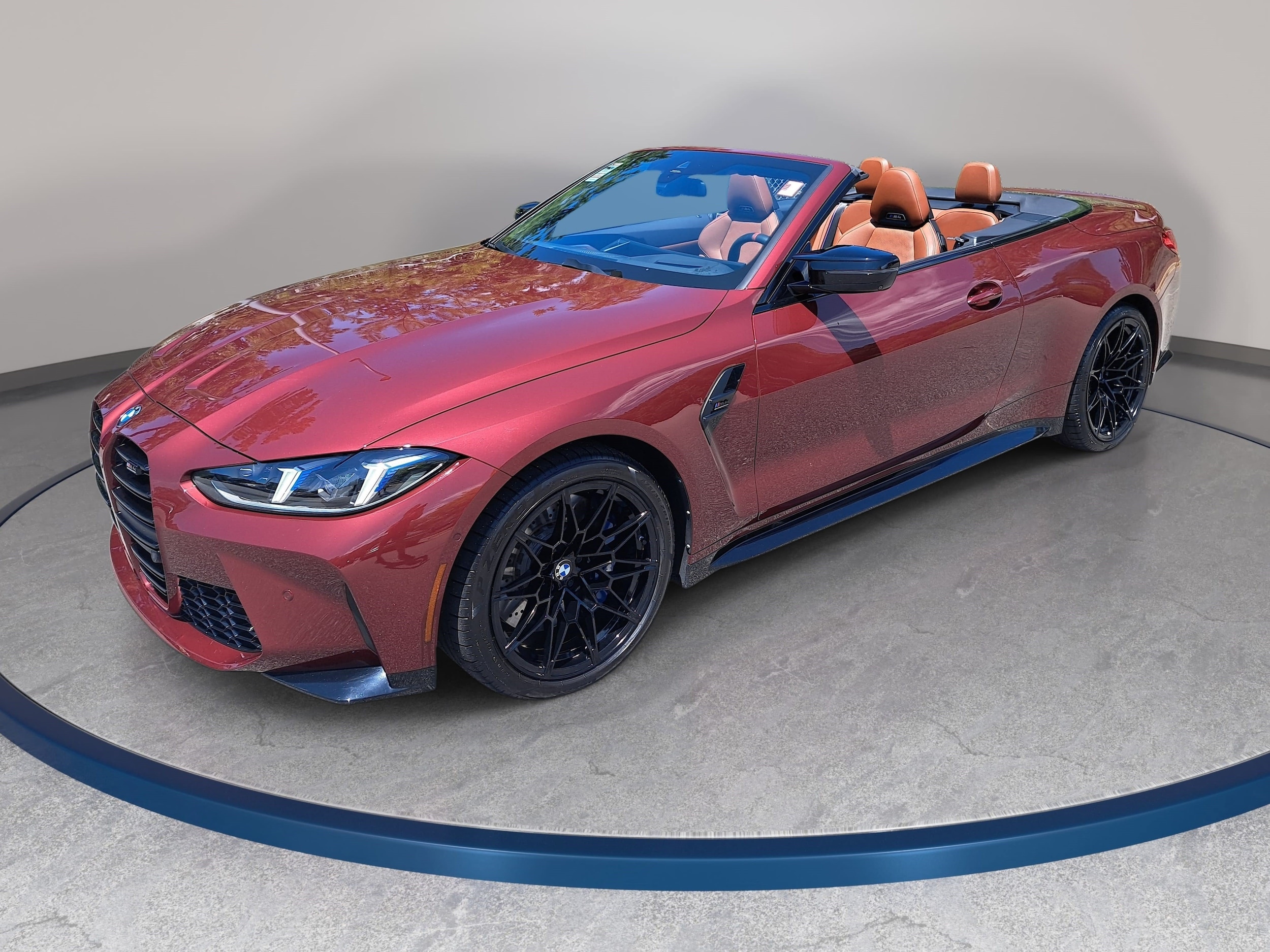 2025 BMW M4