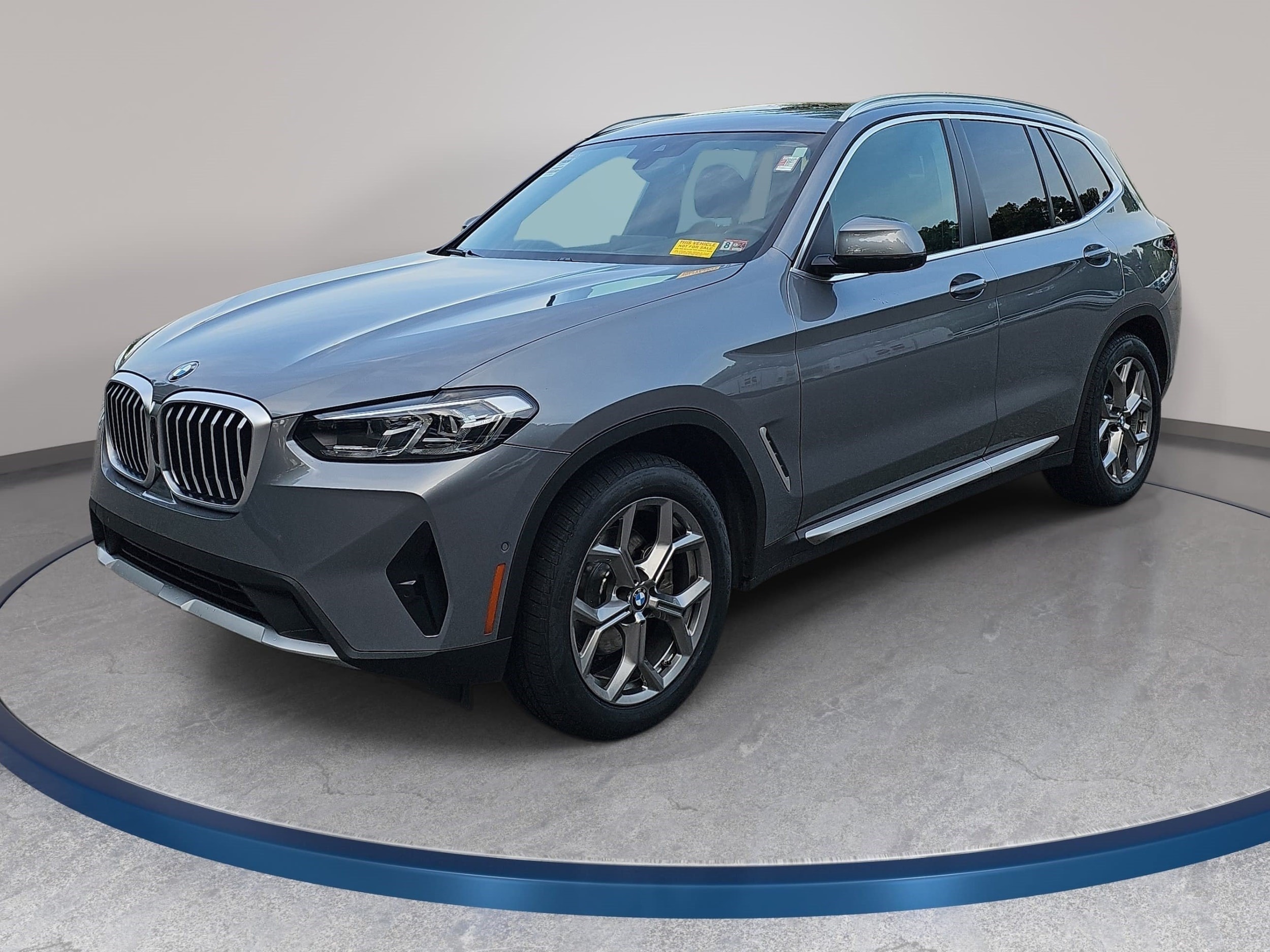 2024 BMW X3