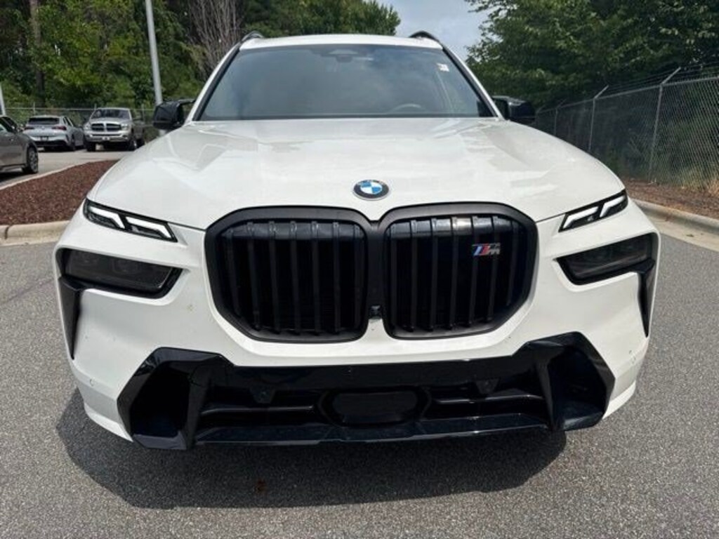 Used 2025 BMW X7 M60i SUV