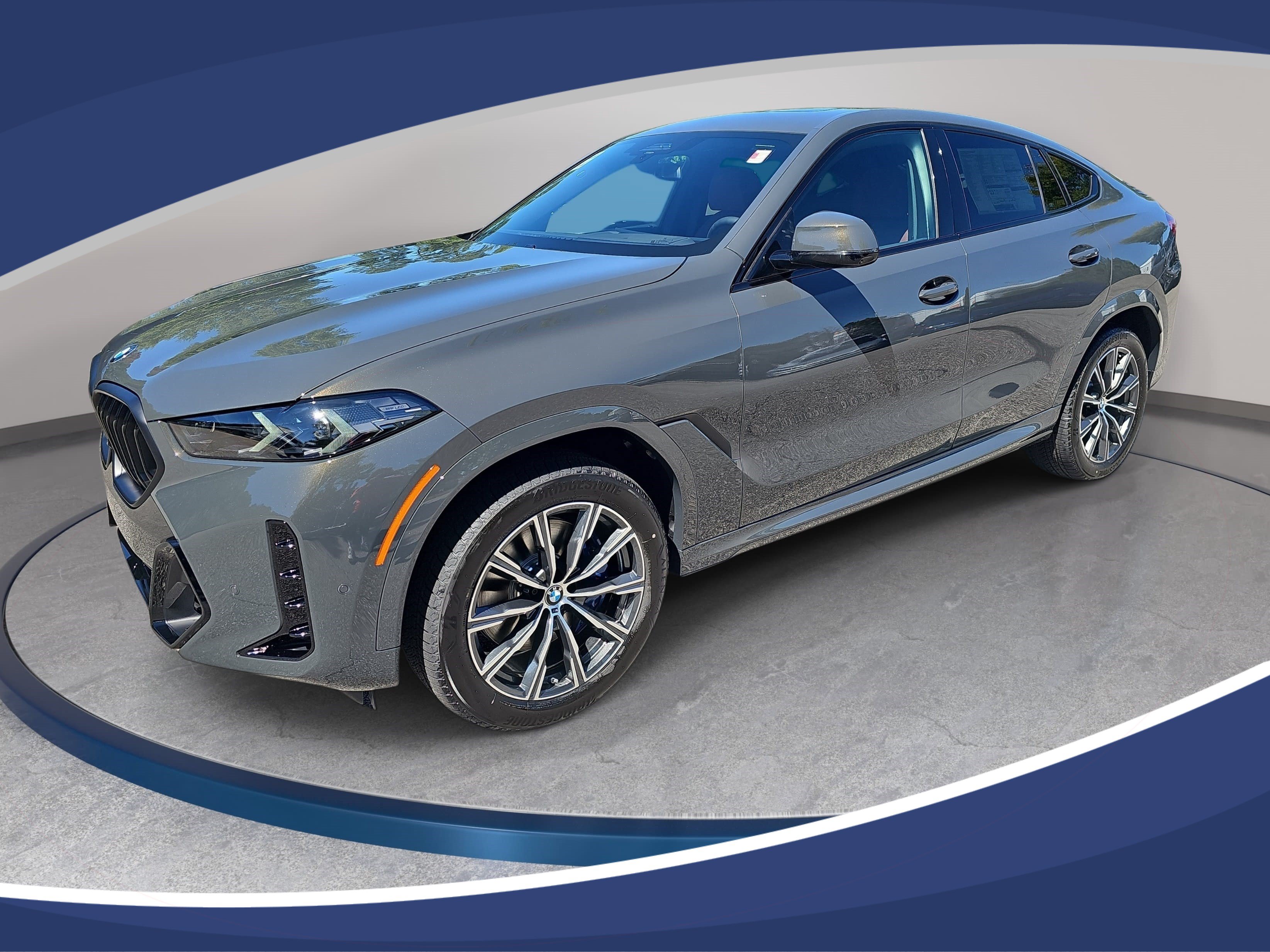 2027 BMW X6 xDrive40i SUV