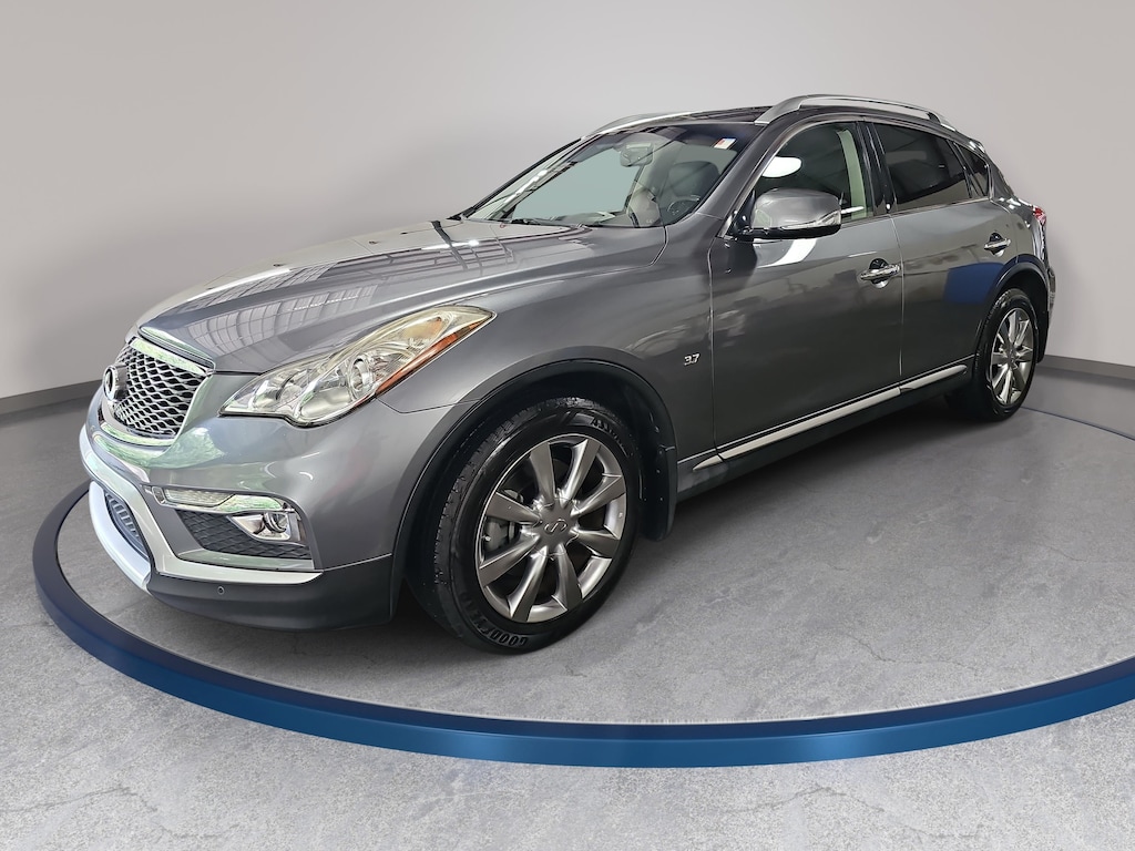 Used 2016 INFINITI QX50 3.7 with Premium Plus Package SUV