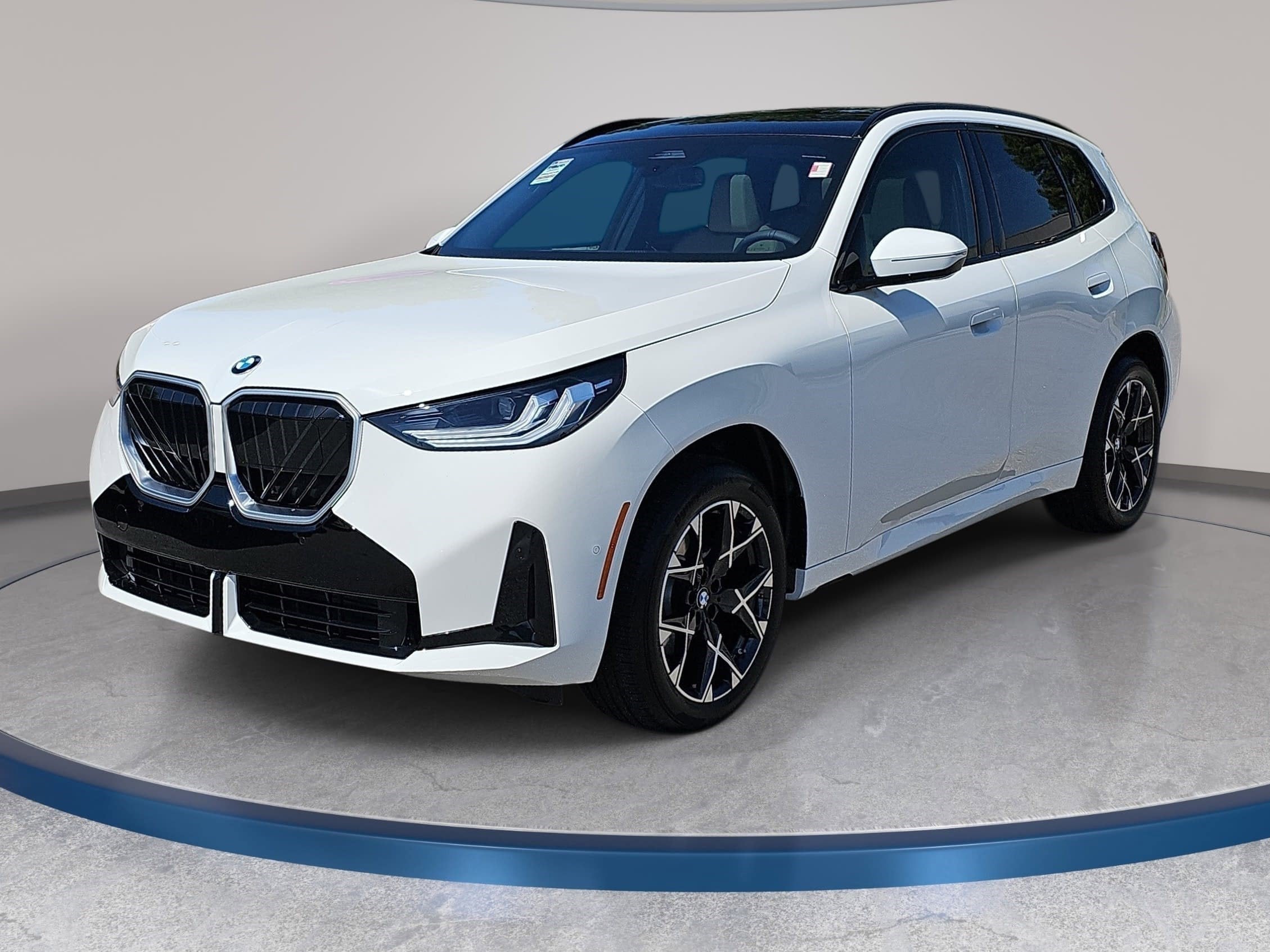 2026 BMW X3 30 XDRIVE's photo
