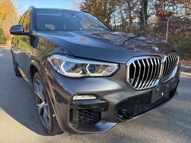 2020 Bmw X5 xDrive40i photo 3