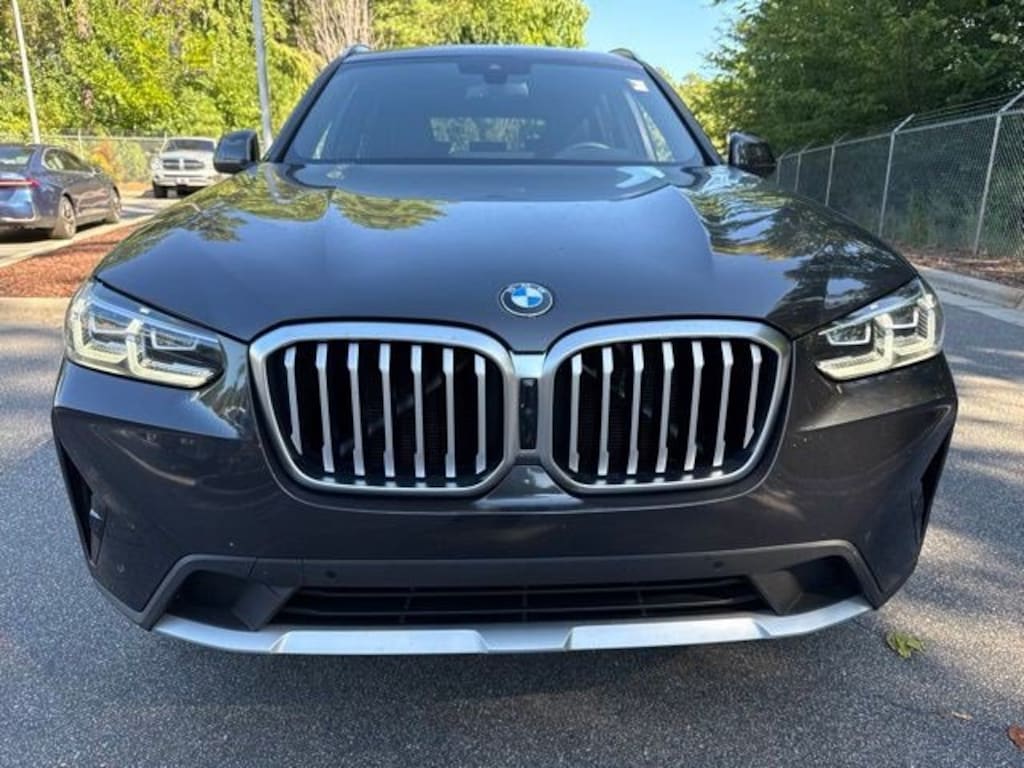 Certified 2024 BMW X3 xDrive30i SUV