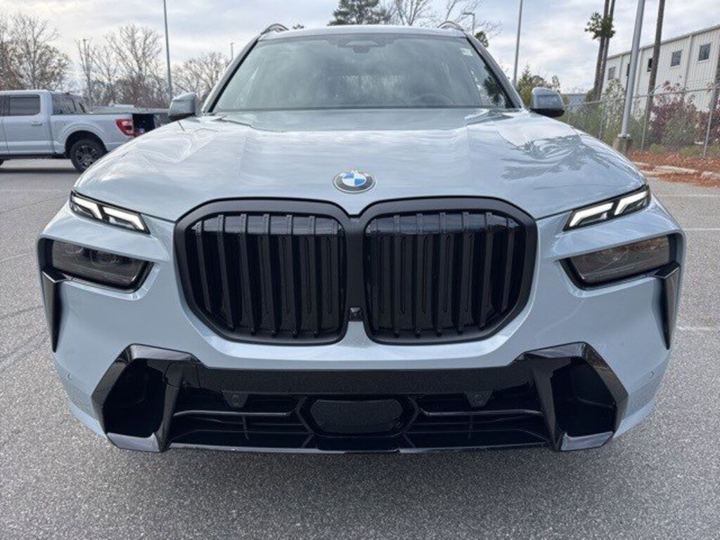 Certified 2025 BMW X7 xDrive40i SUV