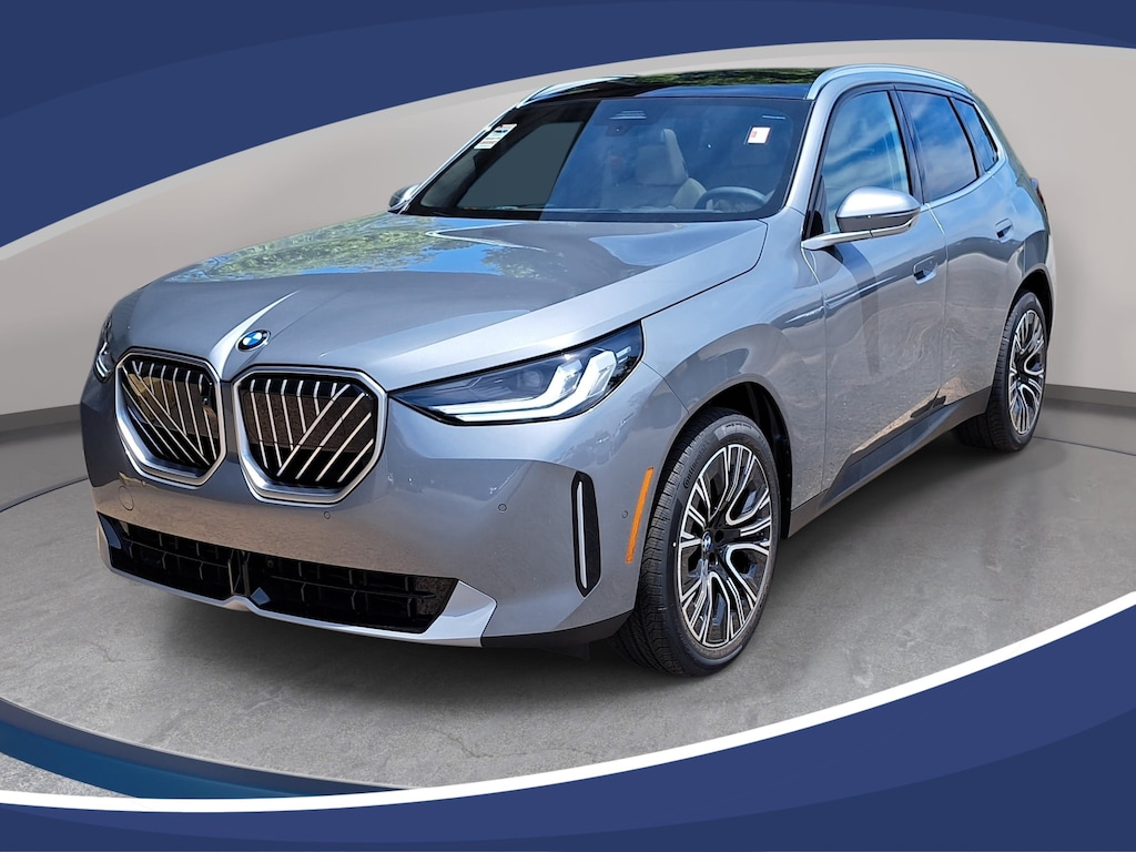 New 2026 BMW X3 30 xDrive SUV