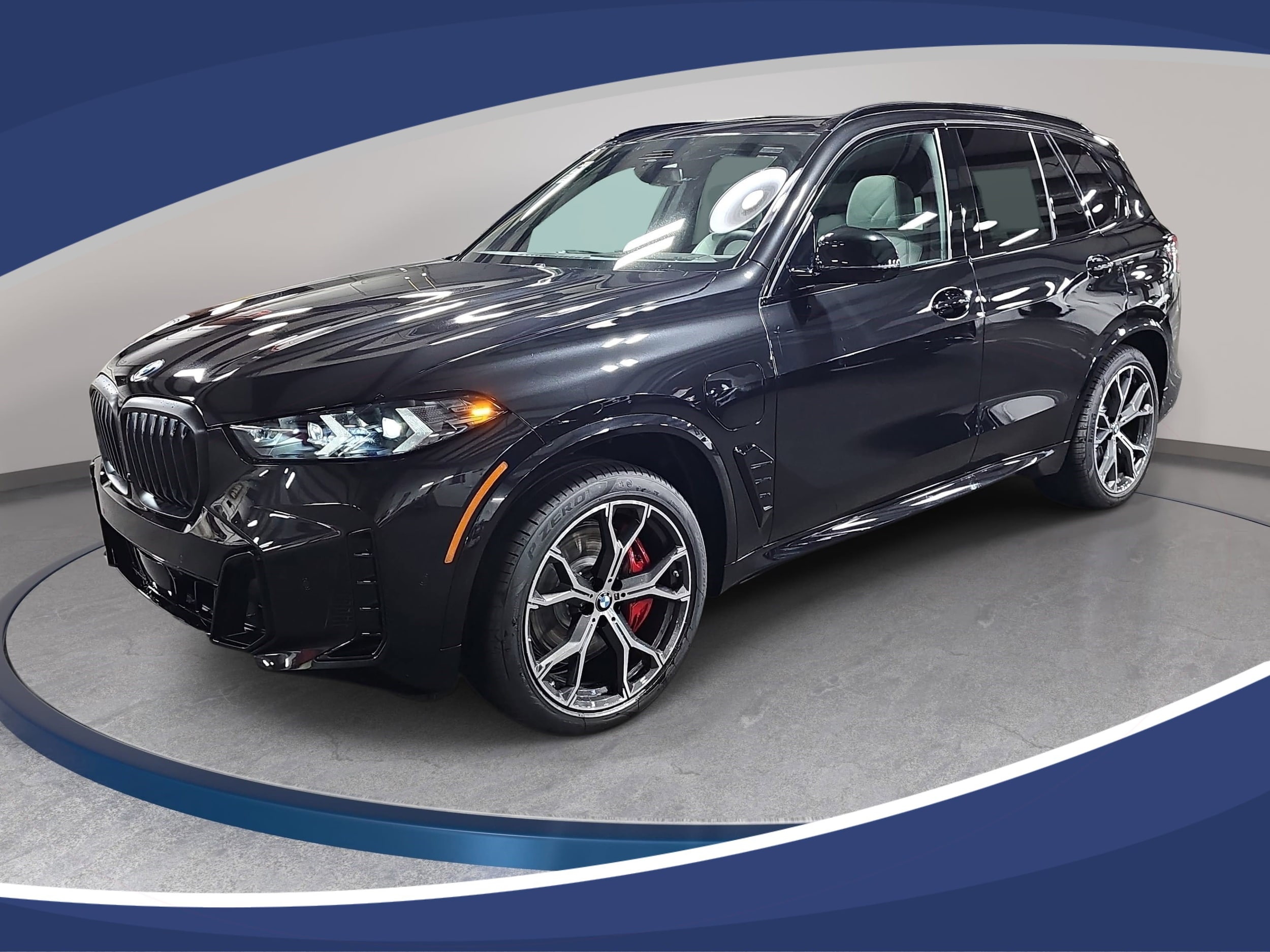 2026 BMW X5 xDrive50e's photo