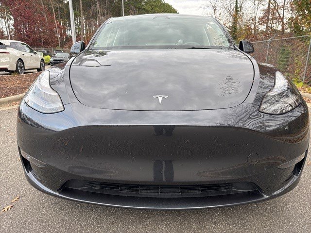 Used 2024 Tesla Model Y Long Range with VIN 7SAYGDEE9RF987855 for sale in Northfield, Minnesota