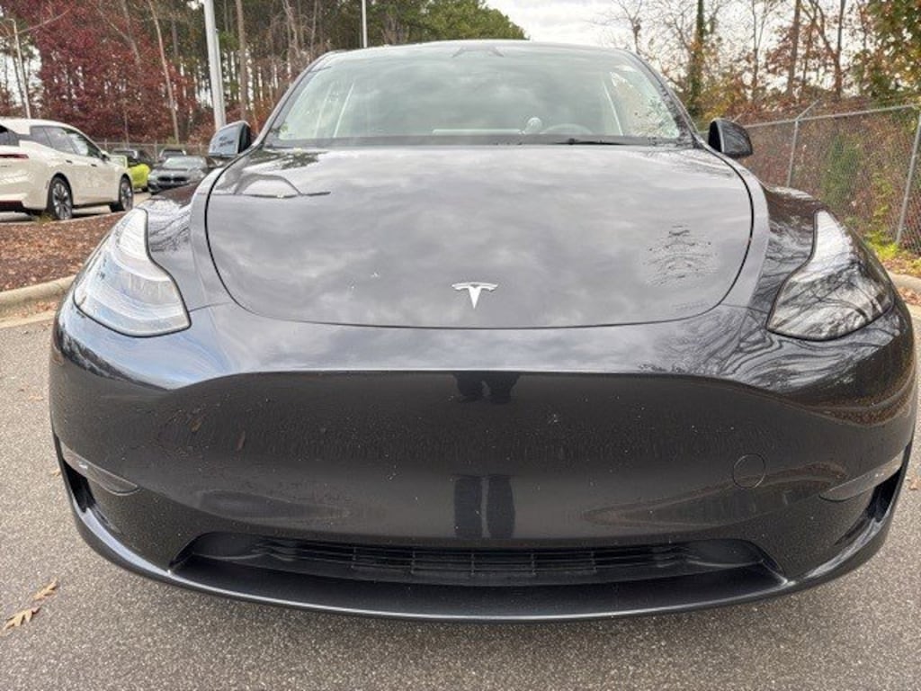 Used 2024 Tesla Model Y Long Range SUV