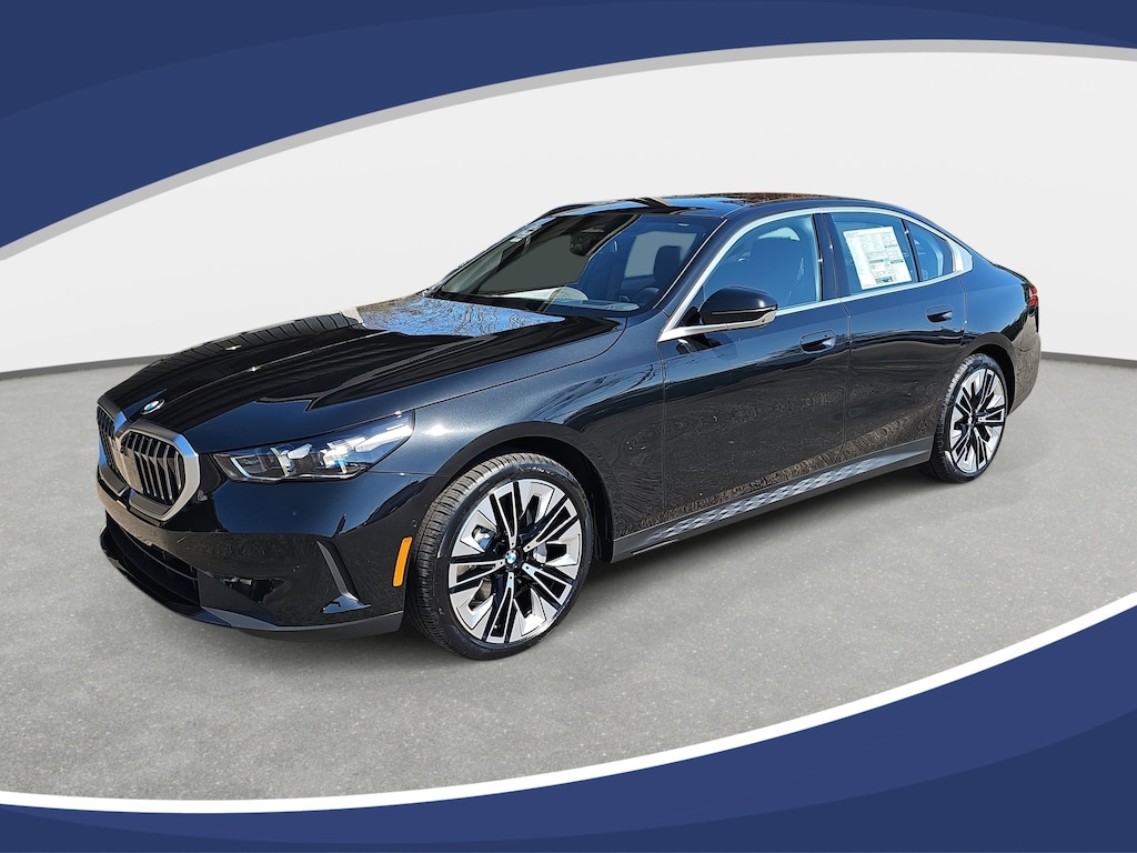 New 2026 BMW 530i xDrive Sedan