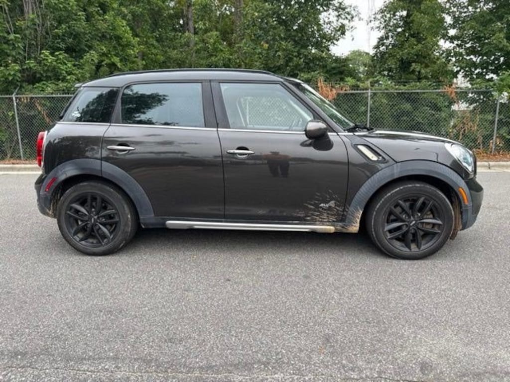 Used 2016 MINI Countryman Cooper S SUV