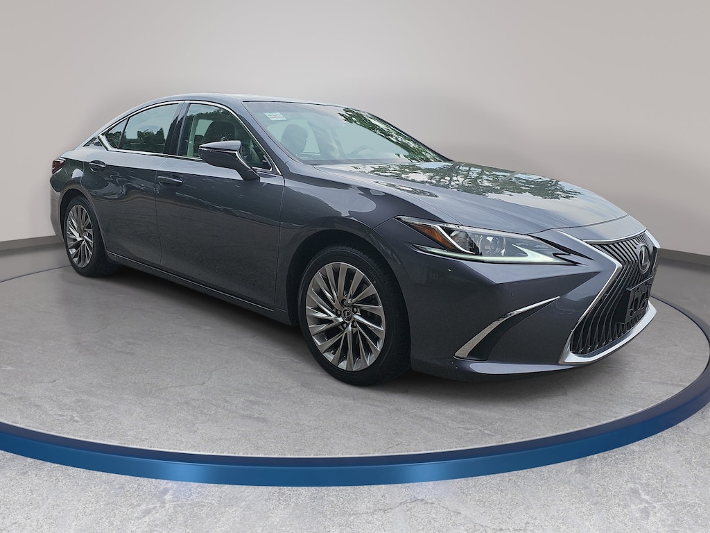 Used 2019 Lexus ES 350 Luxury Sedan