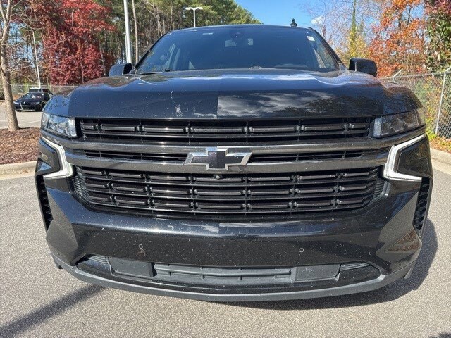 2021 Chevrolet Tahoe RST photo 2