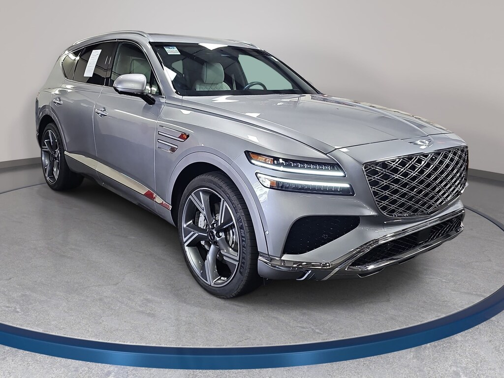 Used 2025 Genesis GV80 3.5T Prestige AWD SUV