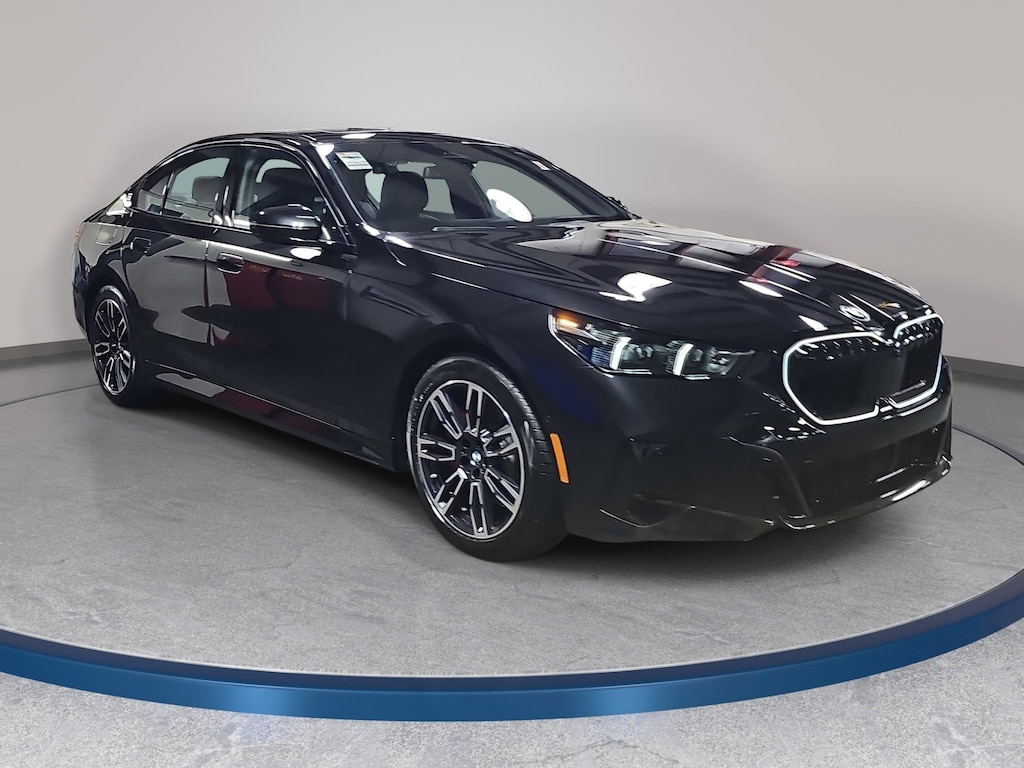 New 2027 BMW 530i xDrive Sedan