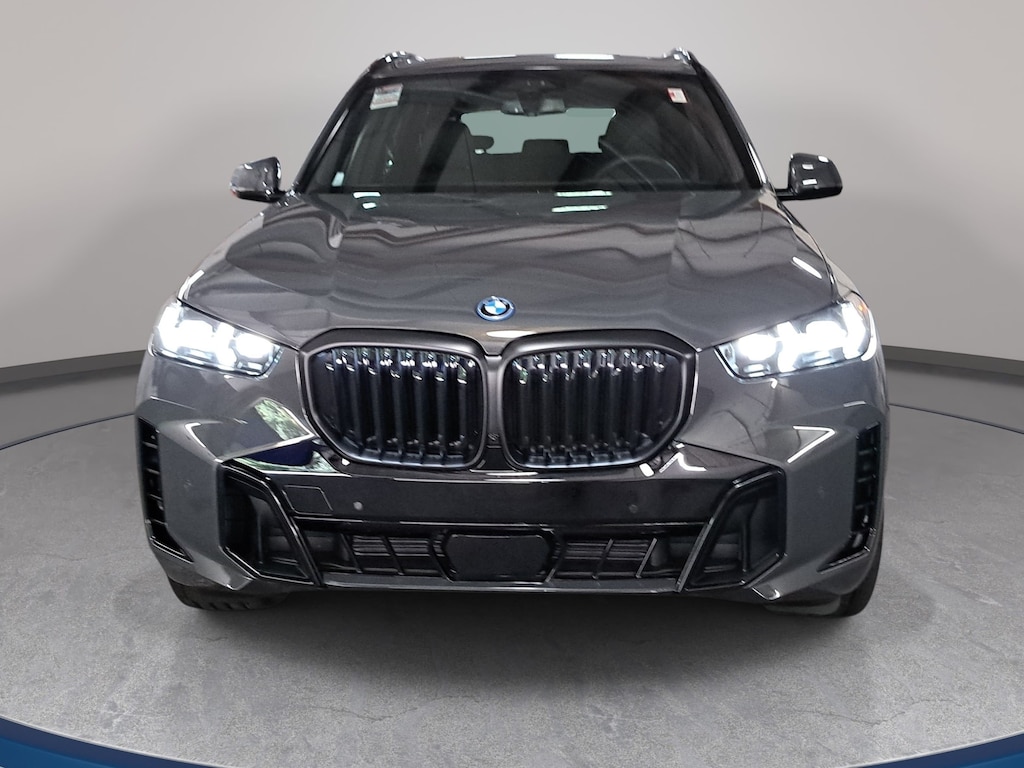 New 2026 BMW X5 PHEV xDrive50e SUV