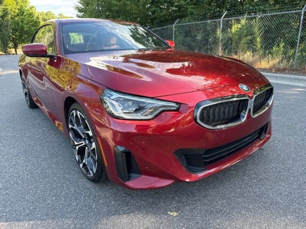 Certified 2025 BMW 230i Coupe