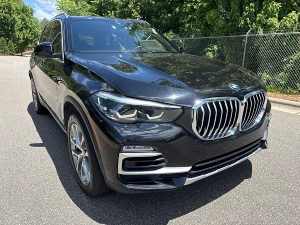 Used 2019 BMW X5 xDrive40i SUV