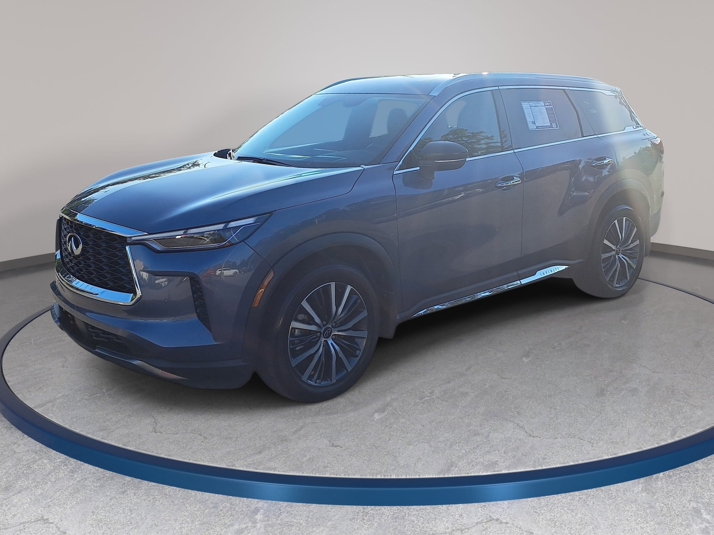 2023 INFINITI QX60