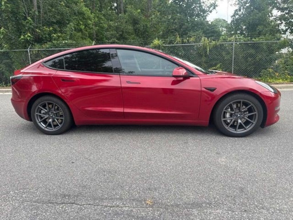 Used 2021 Tesla Model 3 Long Range Sedan