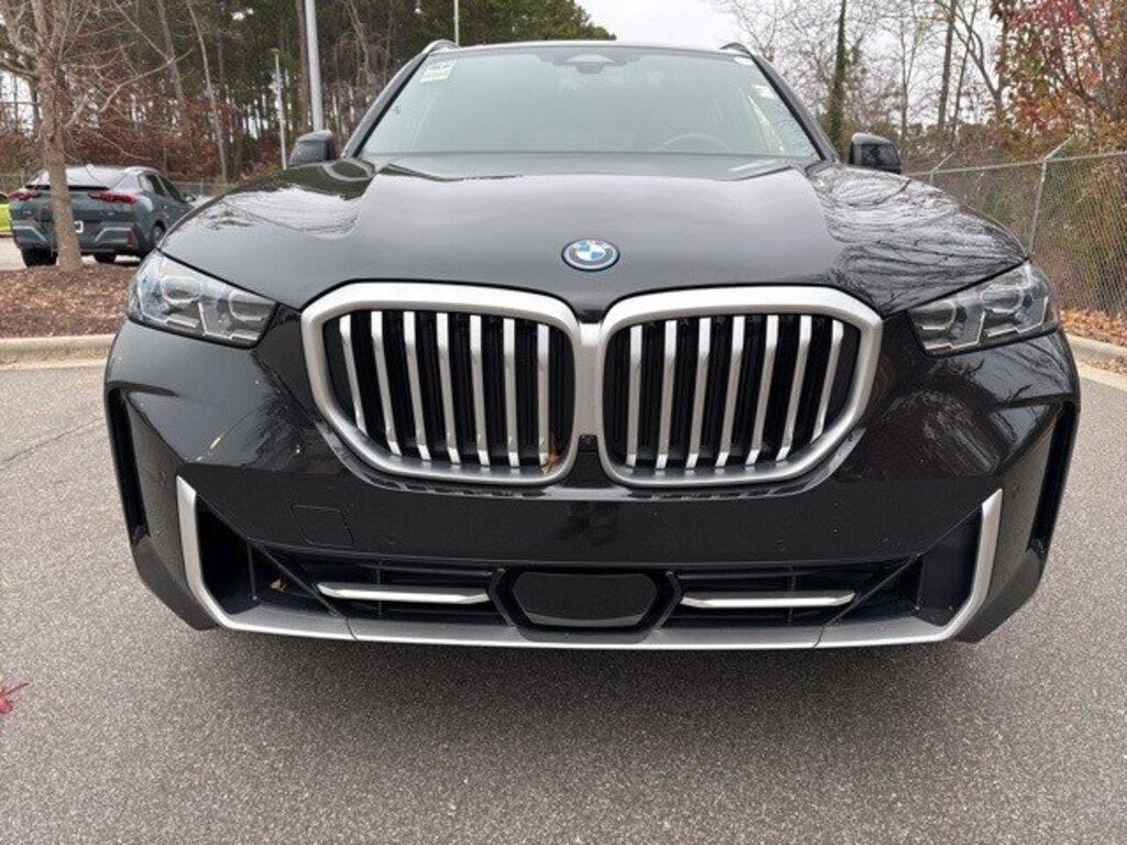 Certified 2025 BMW X5 PHEV xDrive50e SUV