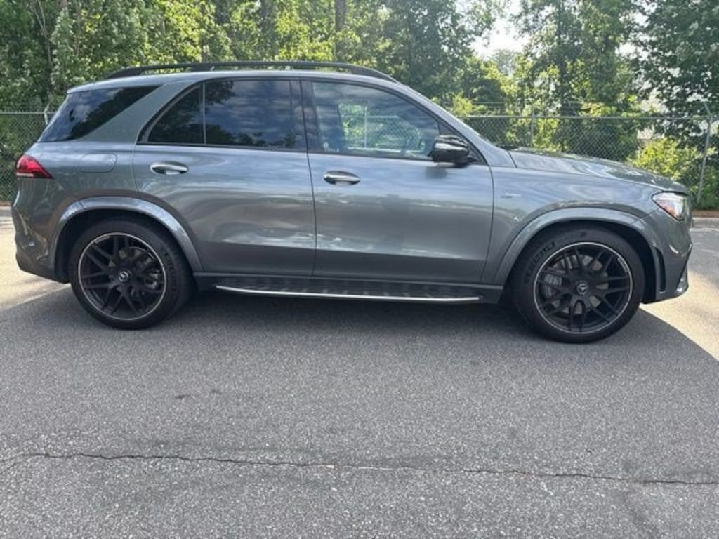 Used 2023 Mercedes-Benz AMG GLE 53 4MATIC SUV