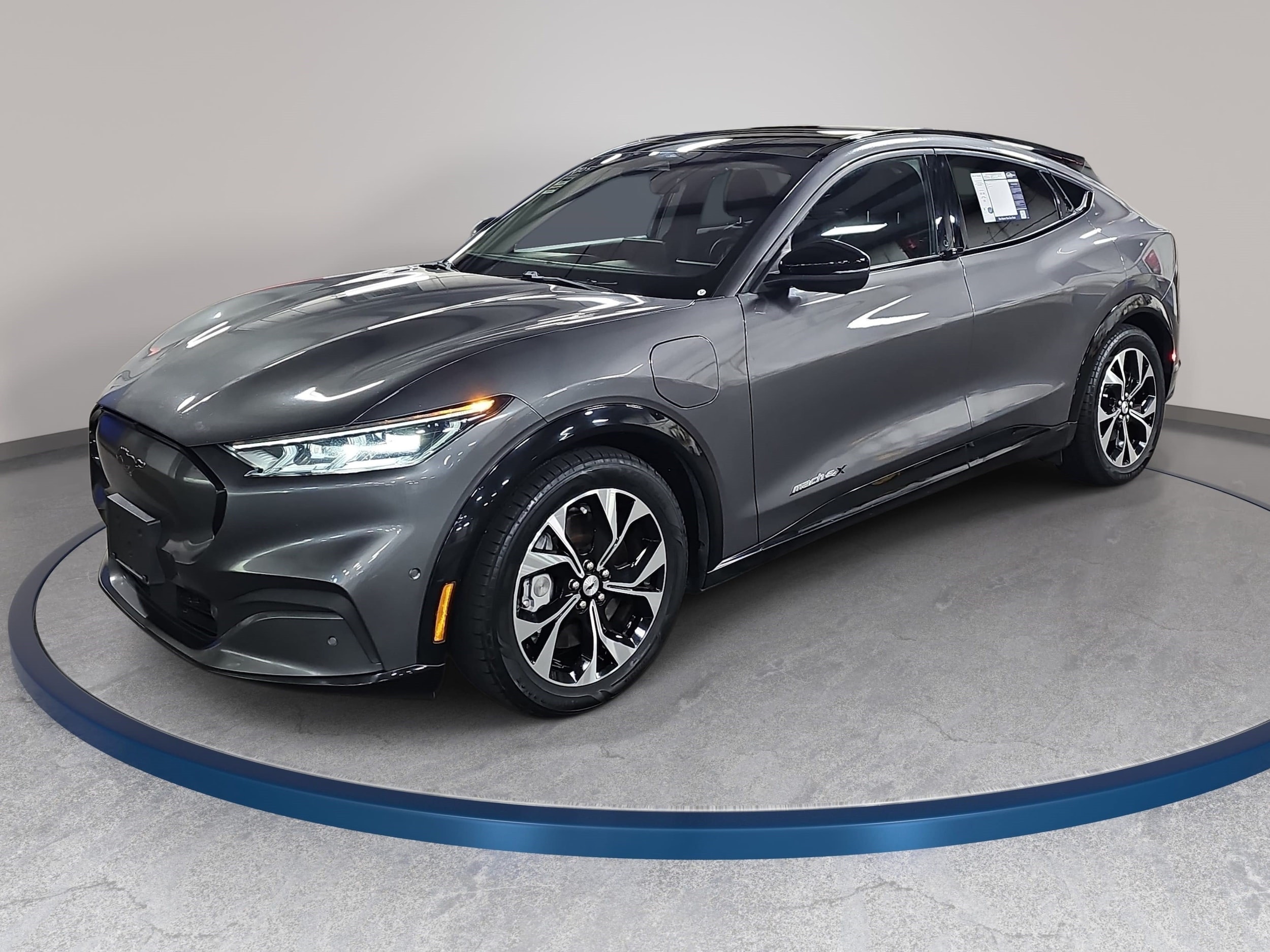 2021 Ford Mustang Mach-E Premium AWD