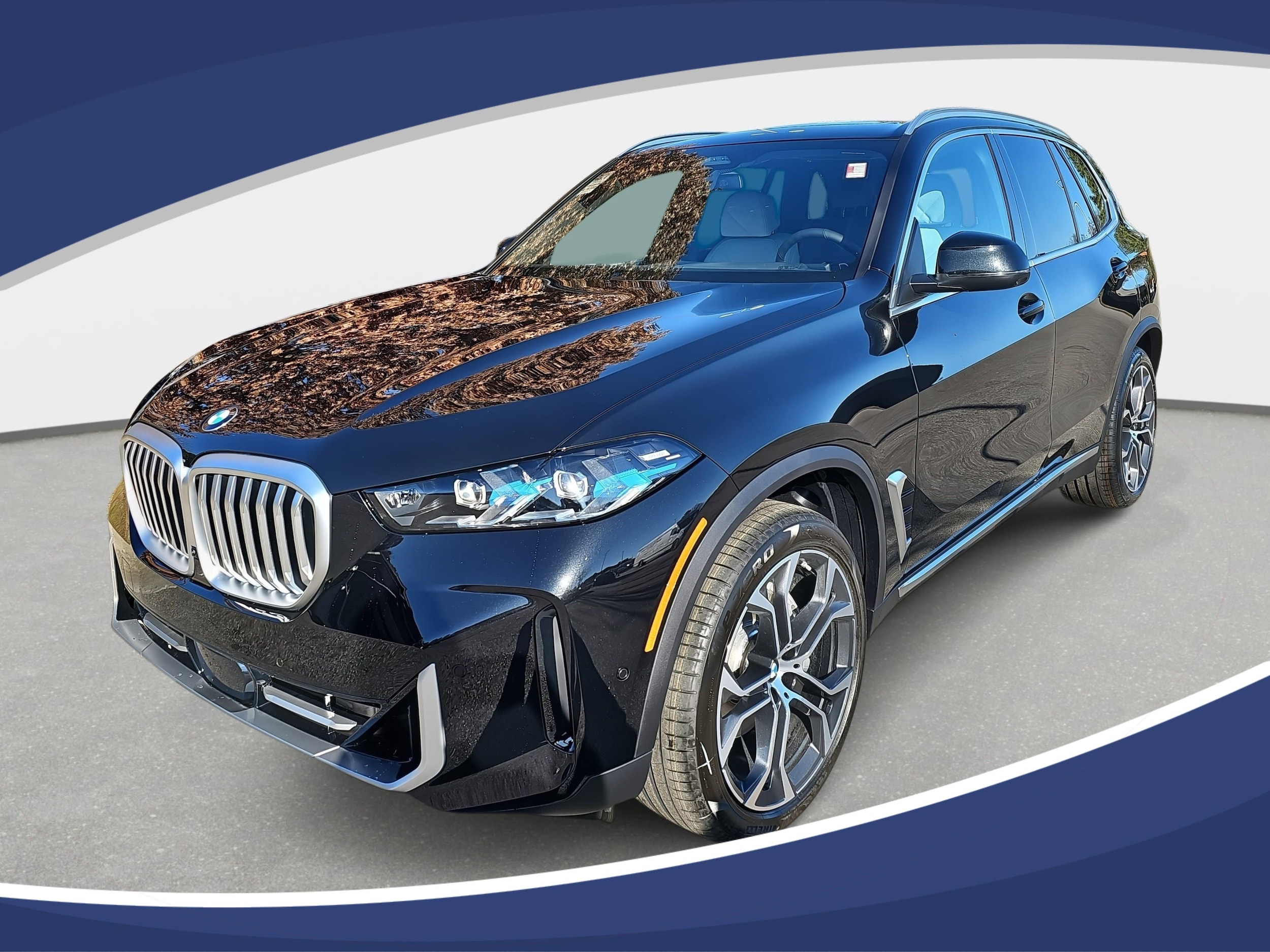2026 BMW X5 40i's photo