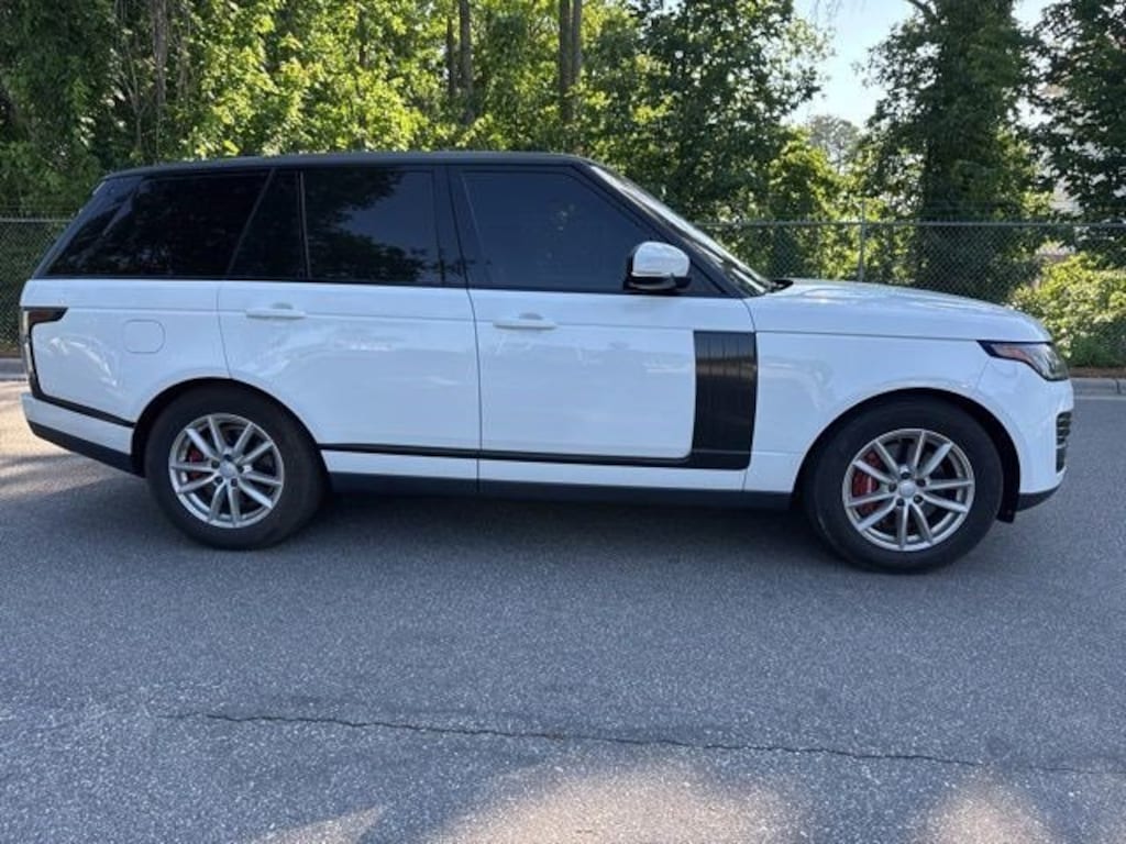 Used 2020 Land Rover Range Rover SUV