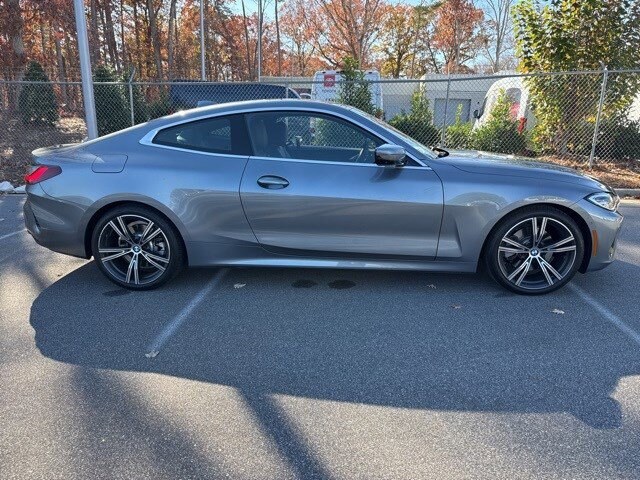 2021 Bmw 430i Coupe photo 4