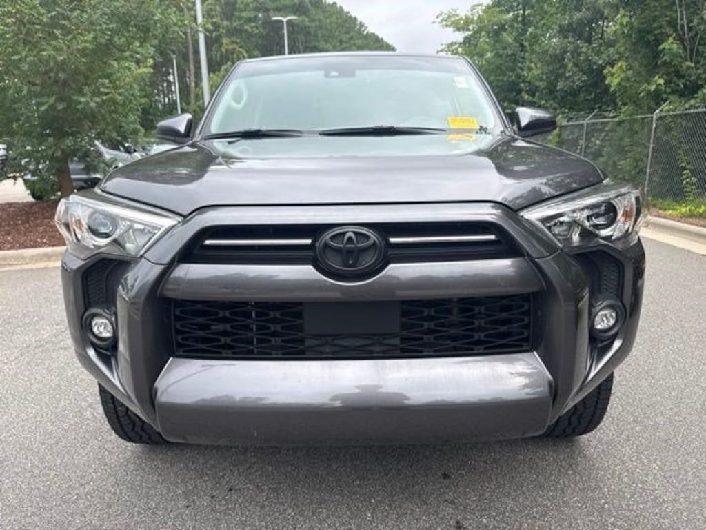 Used 2023 Toyota 4Runner SR5 SUV