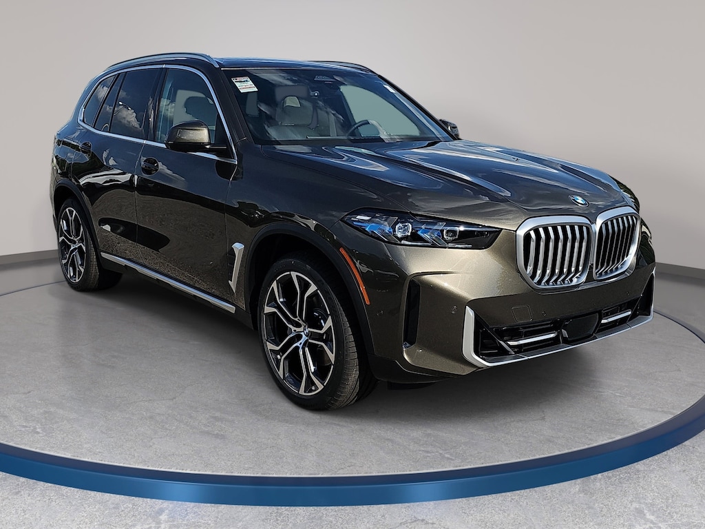 New 2026 BMW X5 xDrive40i SUV