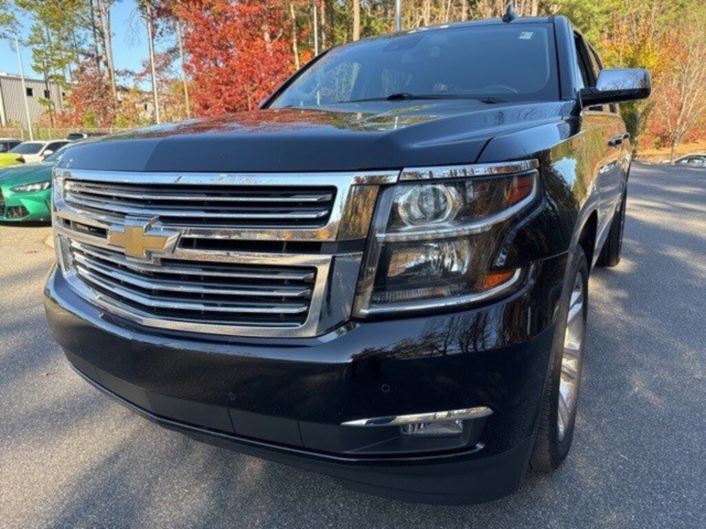Used 2020 Chevrolet Suburban Premier SUV