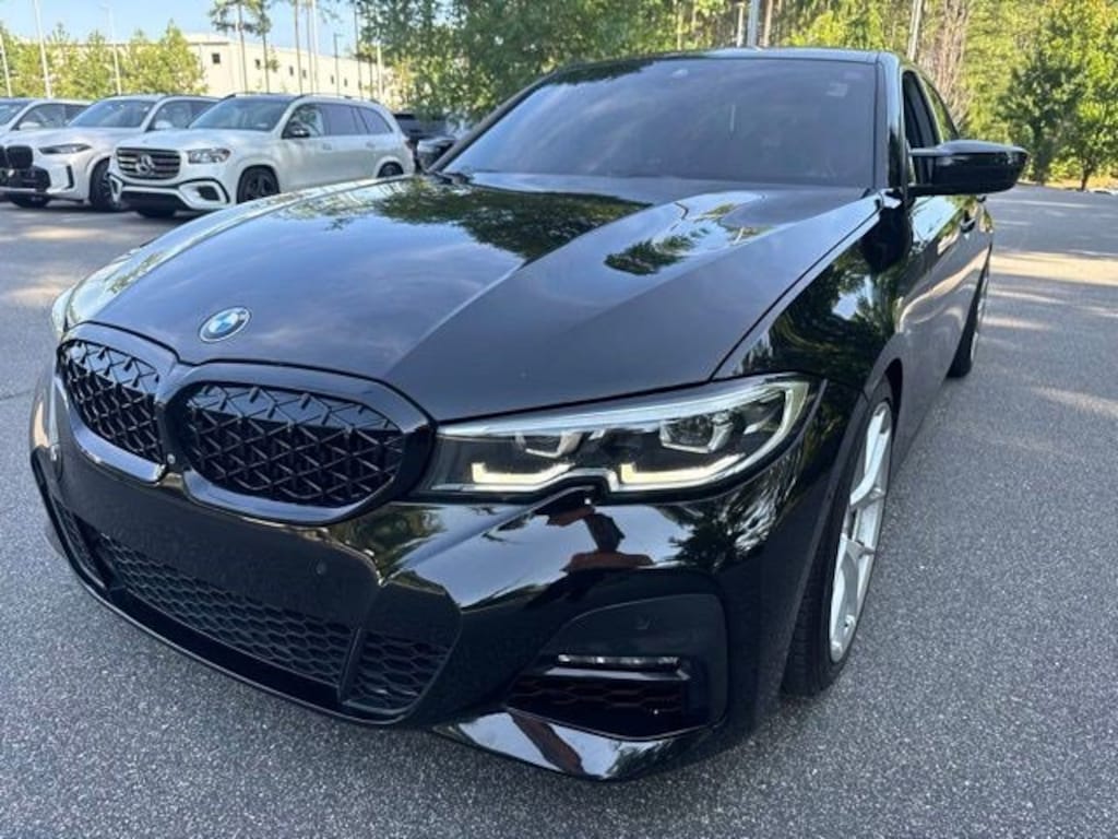 Used 2019 BMW 330i Sedan
