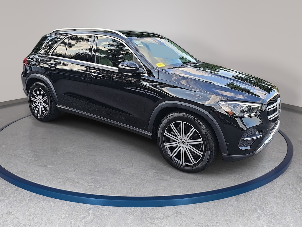 Used 2024 Mercedes-Benz GLE 450 4MATIC SUV