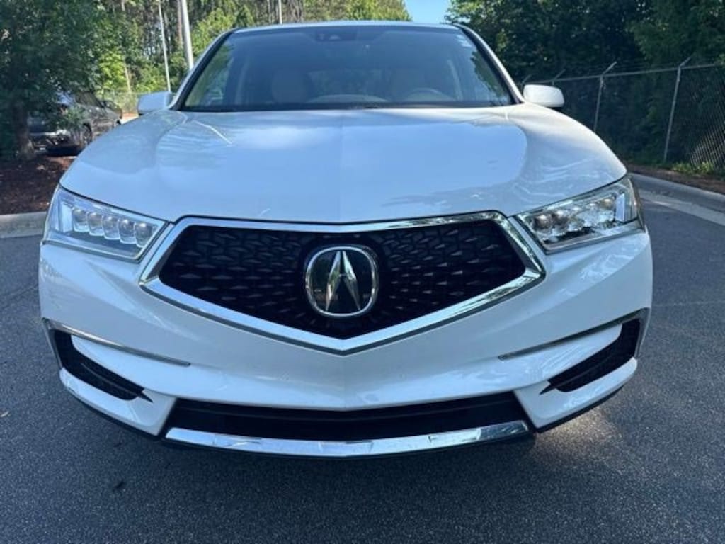 Used 2020 Acura MDX Technology Package SUV