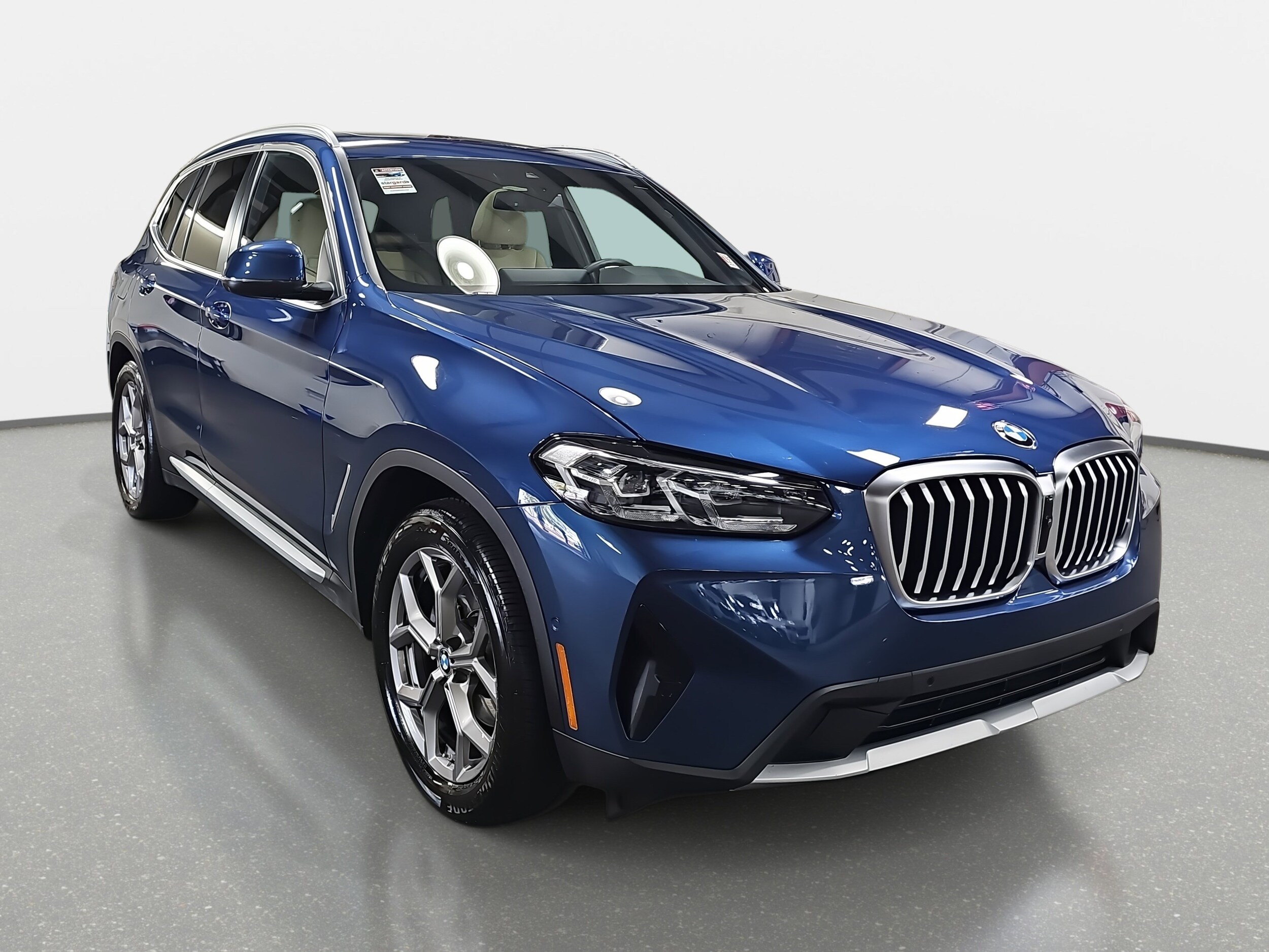 2023 Bmw X3 xDrive30i photo 3