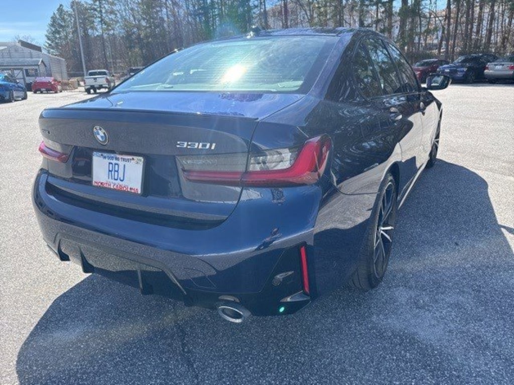 Used 2023 BMW 330i xDrive Sedan