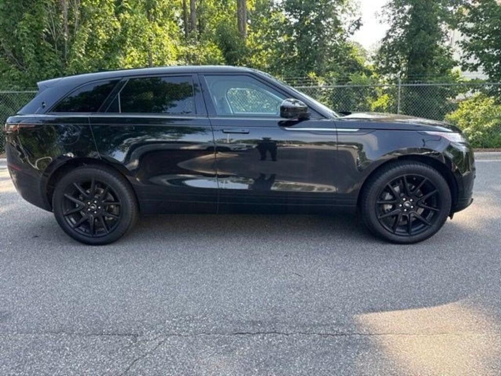 Used 2021 Land Rover Range Rover Velar P250 S SUV