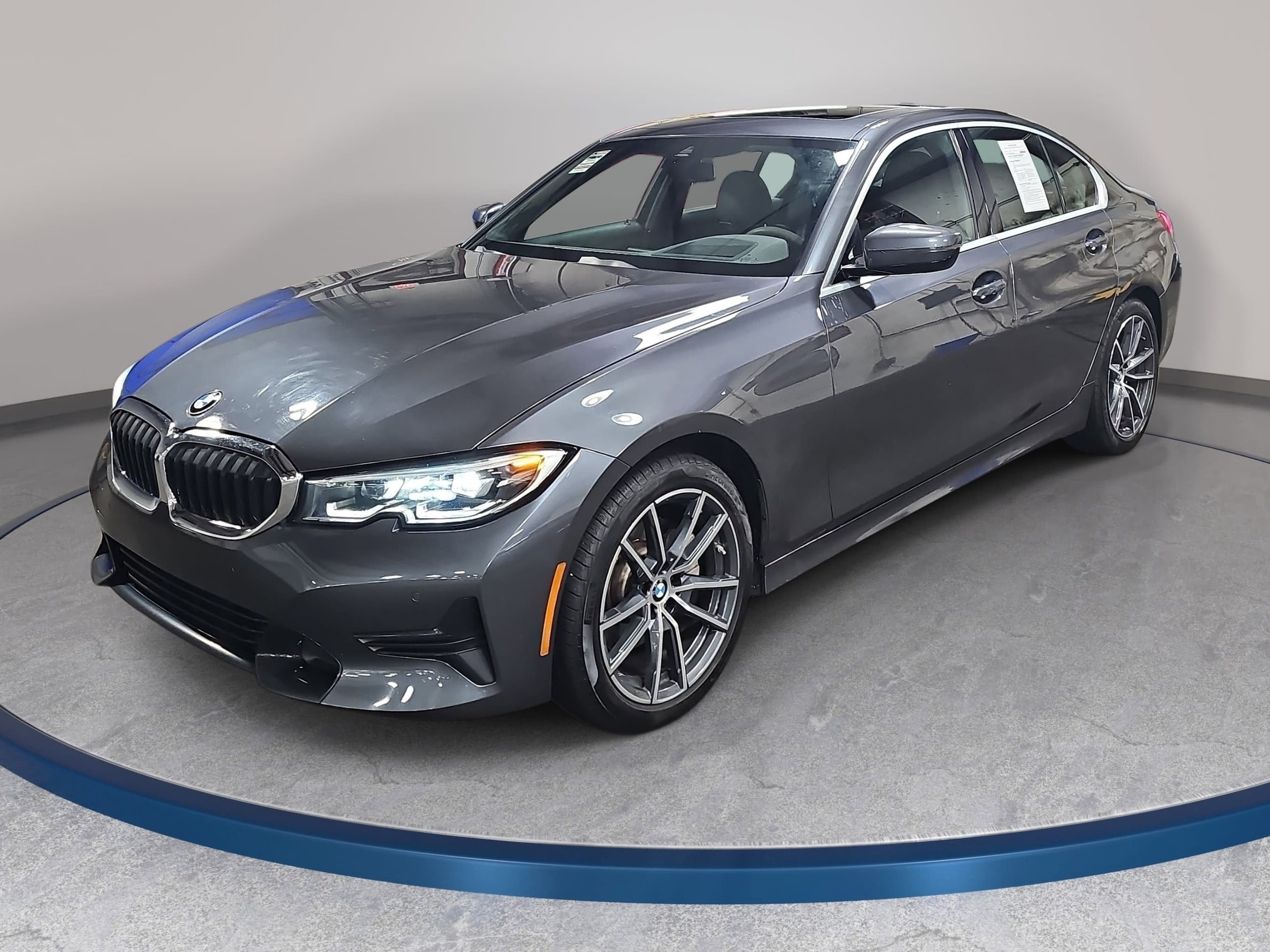 2020 BMW 3 Series 330i Sedan's photo