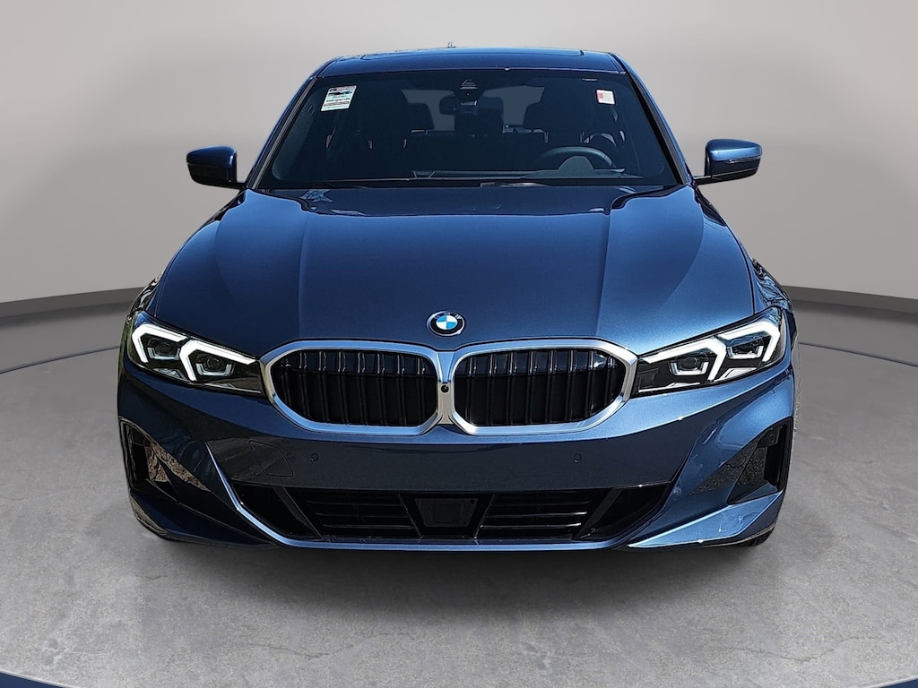 New 2026 BMW 330i Sedan
