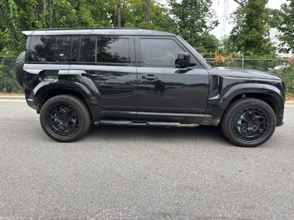 Used 2023 Land Rover Defender 110 Carpathian Edition SUV