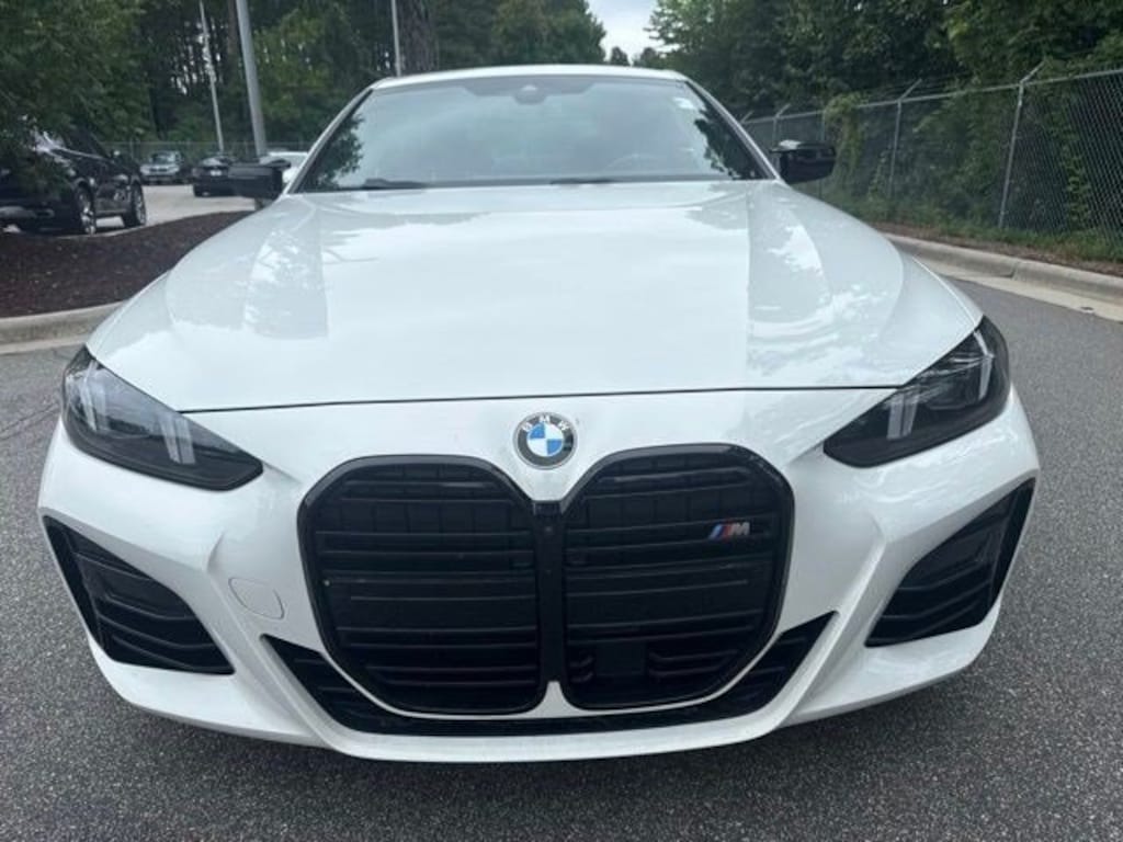 Certified 2025 BMW M440i Coupe