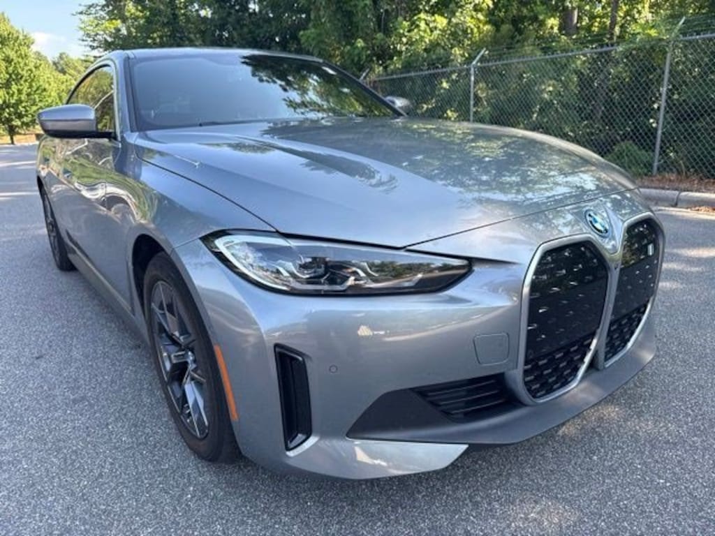 Certified 2024 BMW i4 eDrive35 Gran Coupe