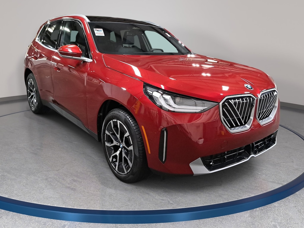 New 2026 BMW X3 30 xDrive SUV