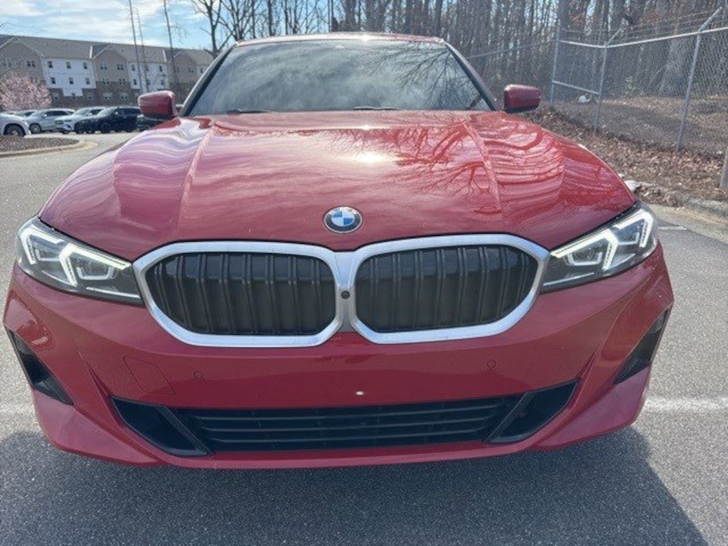 Certified 2023 BMW 330i Sedan