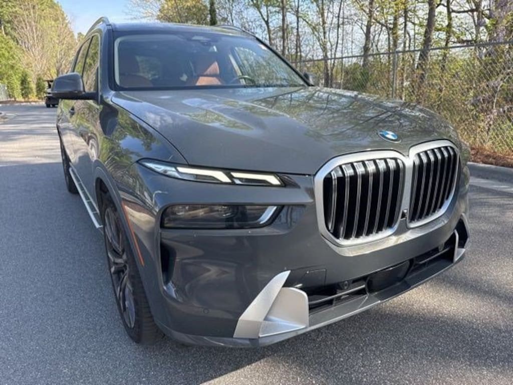 Certified 2023 BMW X7 xDrive40i SUV